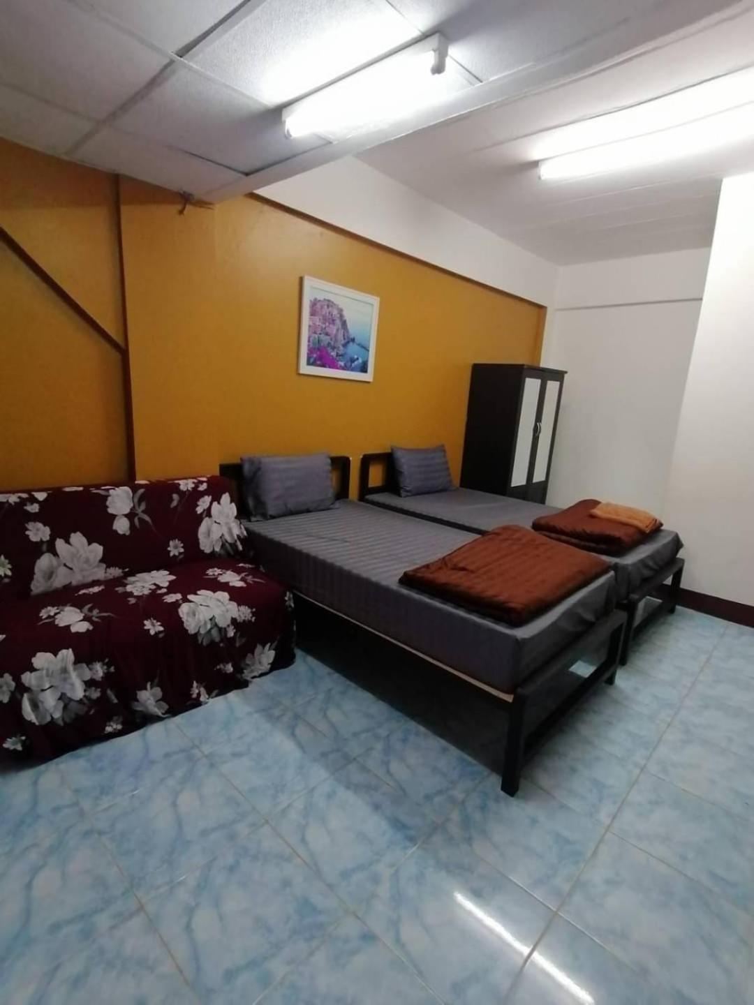 Ferienwohnung Psm At Rangsit Ban Bang Khan  Exterior foto