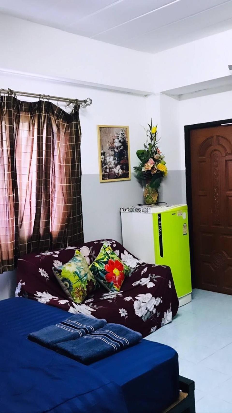 Ferienwohnung Psm At Rangsit Ban Bang Khan  Zimmer foto