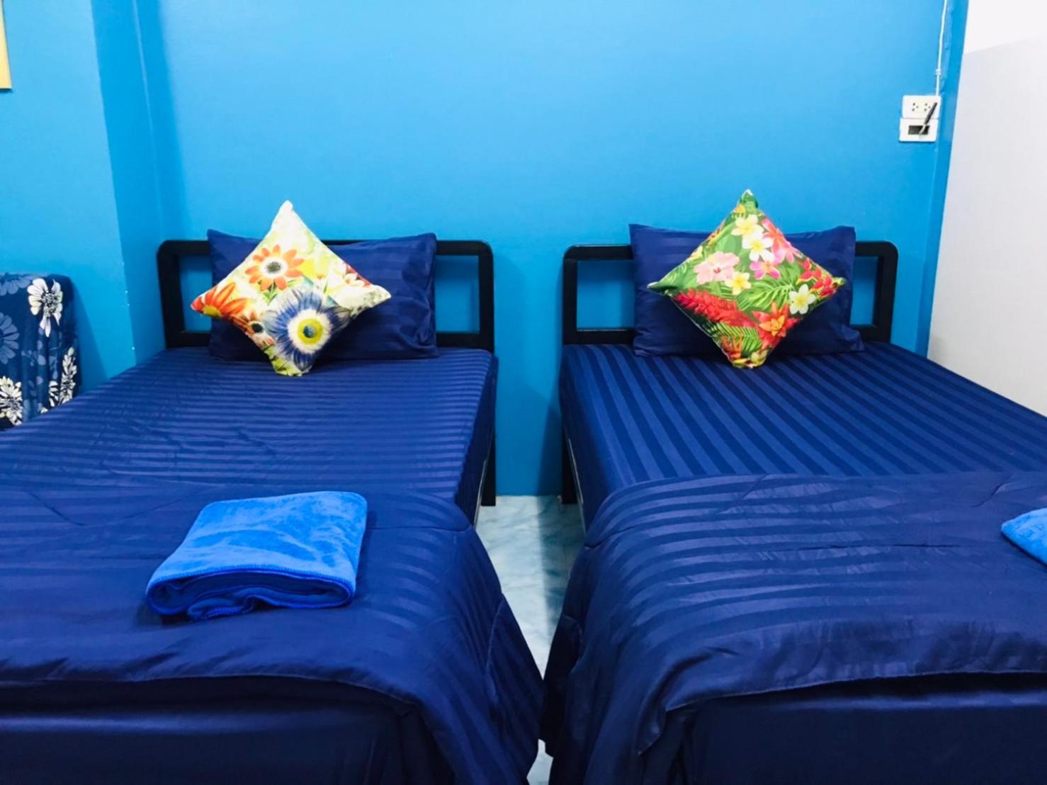 Ferienwohnung Psm At Rangsit Ban Bang Khan  Zimmer foto