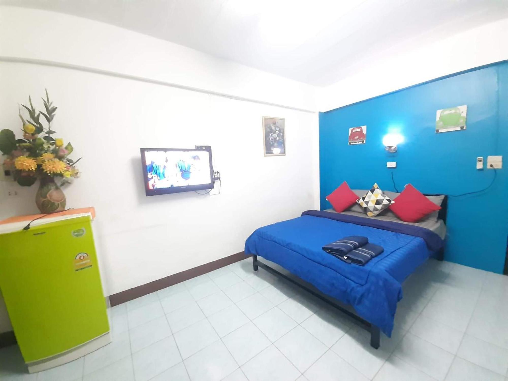 Ferienwohnung Psm At Rangsit Ban Bang Khan  Zimmer foto