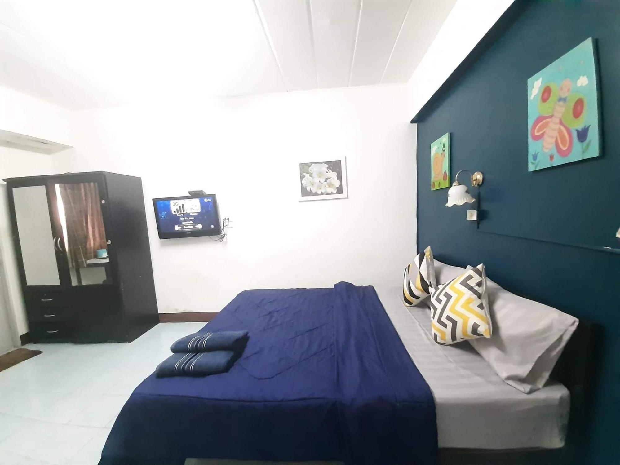 Ferienwohnung Psm At Rangsit Ban Bang Khan  Zimmer foto