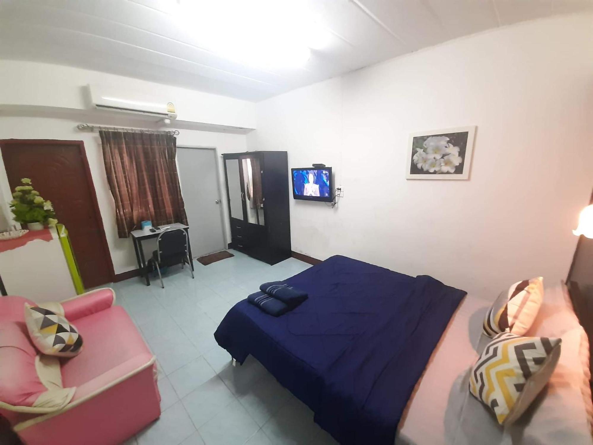 Ferienwohnung Psm At Rangsit Ban Bang Khan  Zimmer foto