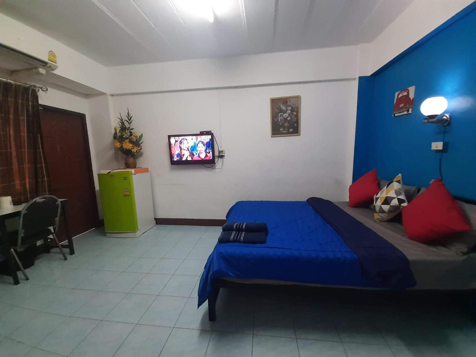 Ferienwohnung Psm At Rangsit Ban Bang Khan  Zimmer foto