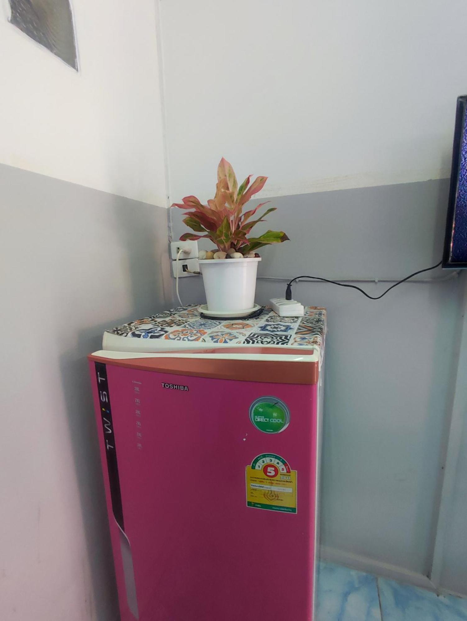 Ferienwohnung Psm At Rangsit Ban Bang Khan  Zimmer foto
