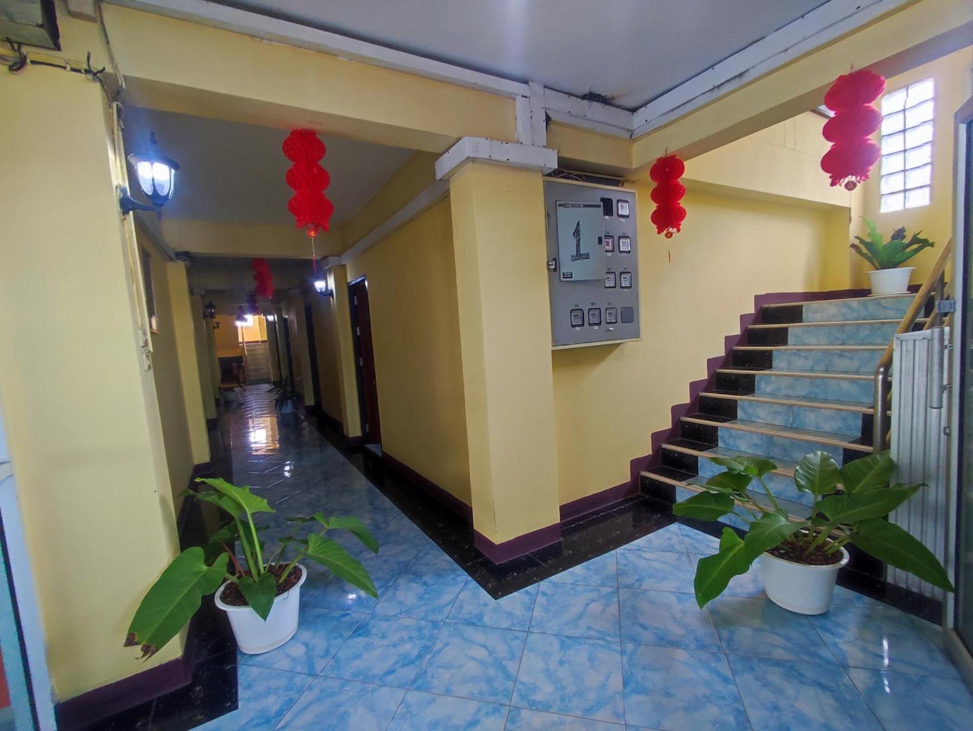 Ferienwohnung Psm At Rangsit Ban Bang Khan  Zimmer foto