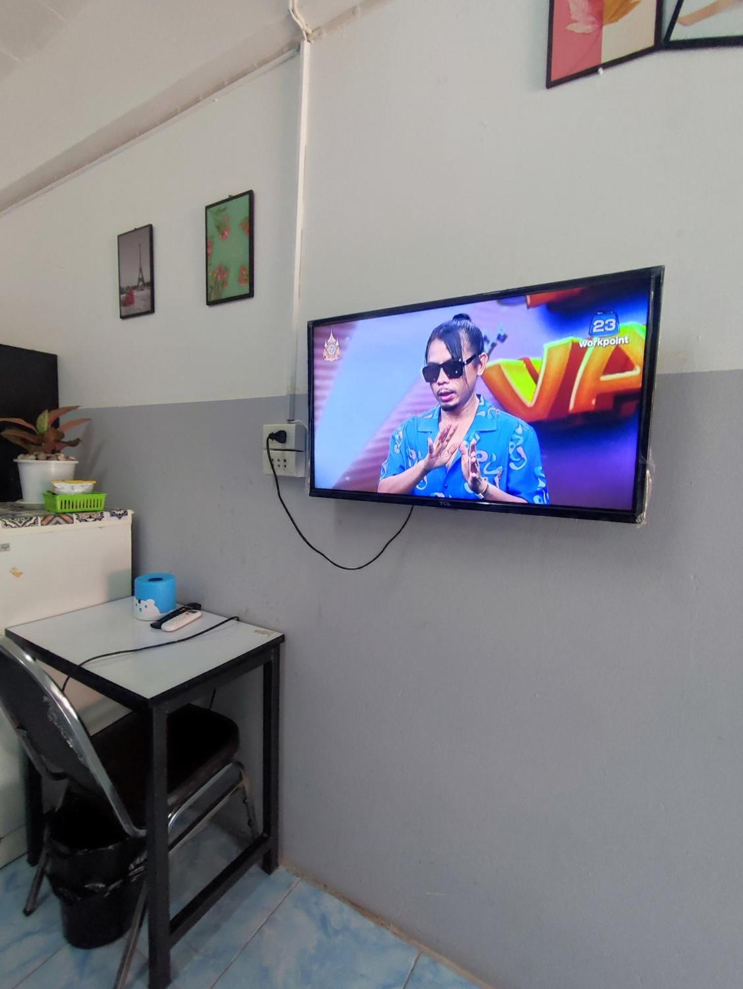 Ferienwohnung Psm At Rangsit Ban Bang Khan  Zimmer foto