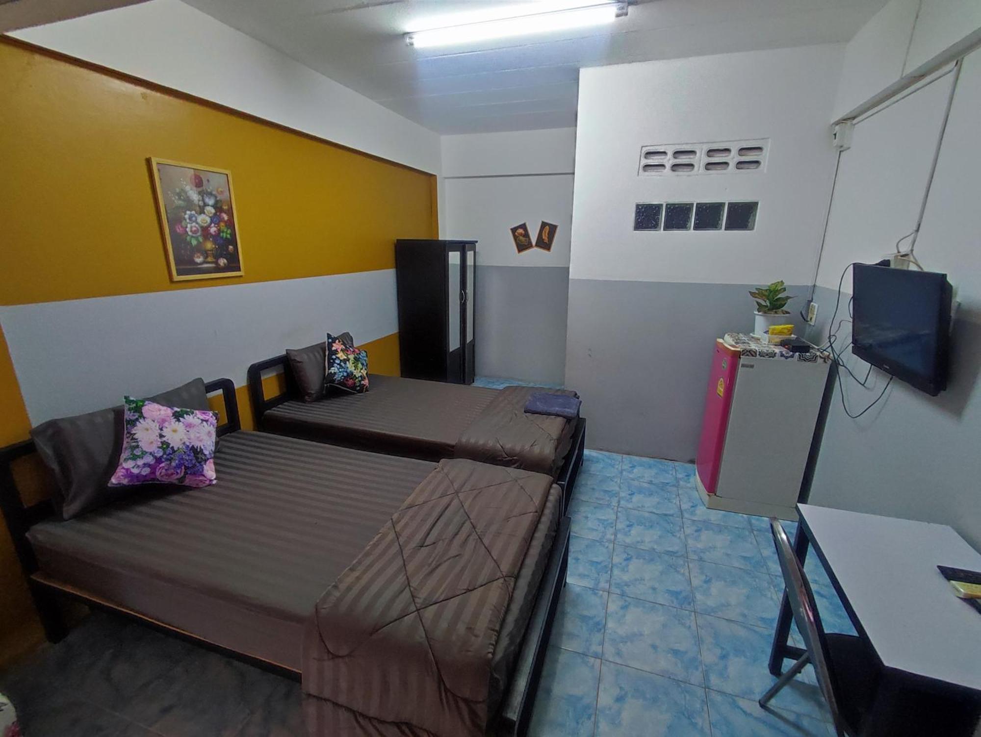 Ferienwohnung Psm At Rangsit Ban Bang Khan  Zimmer foto
