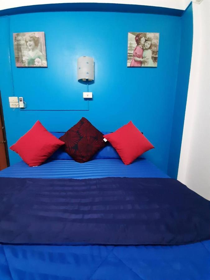 Ferienwohnung Psm At Rangsit Ban Bang Khan  Exterior foto