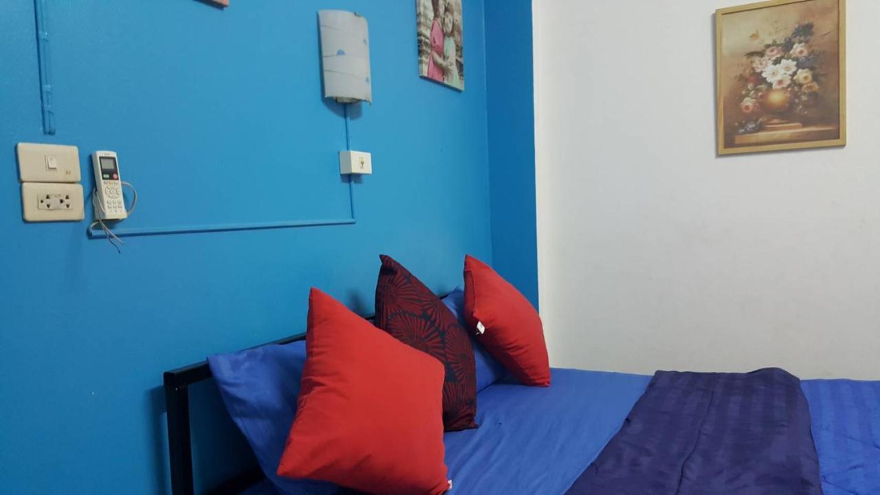 Ferienwohnung Psm At Rangsit Ban Bang Khan  Exterior foto