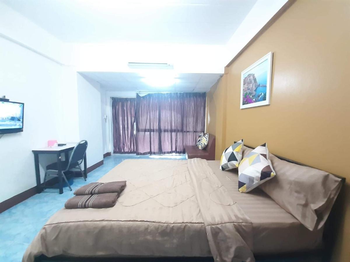 Ferienwohnung Psm At Rangsit Ban Bang Khan  Exterior foto